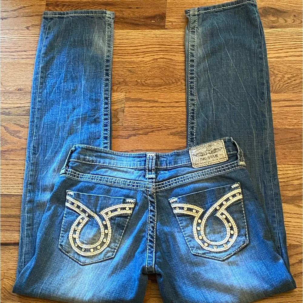 BIG STAR JEANS - Picture 2 of 8